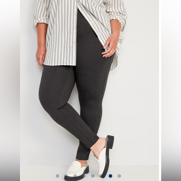 Extra High-Waisted Stevie Skinny Pants - Picture 13 of 15